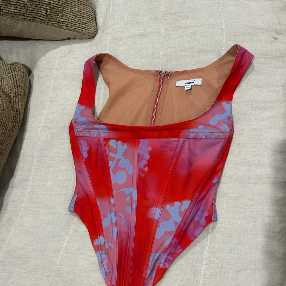 Miaou corset never worn